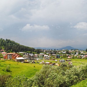 Bakuriani, Samtskhe-Javakheti