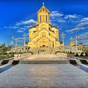 Самеба. Троицкий собор